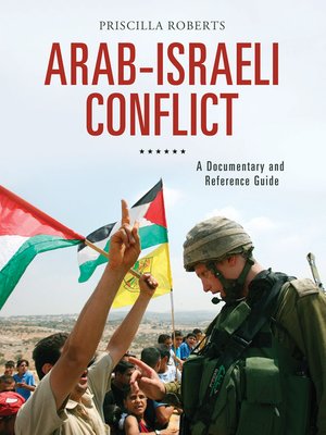 cover image of Arab-Israeli Conflict